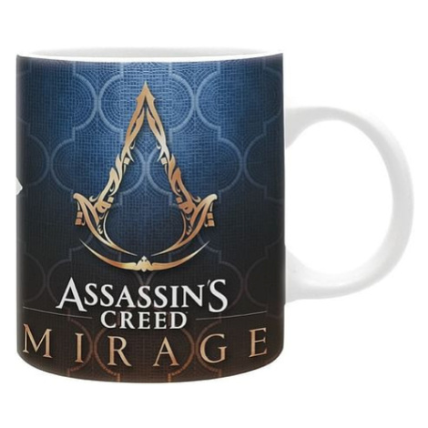 Hrnek Assassin s Creed - Crest and eagle Mirage ABY STYLE