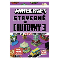 Minecraft: Stavebné chuťovky 3 - kniha z kategorie Naučné knihy