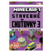 Minecraft: Stavebné chuťovky 3 - kniha z kategorie Naučné knihy