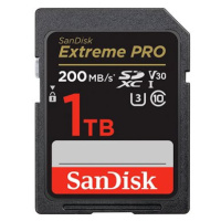 SanDisk SDXC 1TB Extreme PRO + Rescue PRO Deluxe