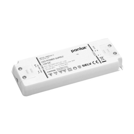 LED napájecí zdroj Panlux DRT030/12 30W 12VDC