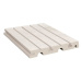 Odtok Exagres Opera ivory 24,5X24,5 cm mat OPERARJ24IV