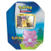 Pokemon TCG: Pokémon GO - Gift Tin + Pikachu - hra z kategorie Karty