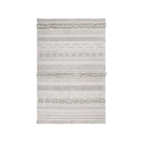 Přírodní koberec, ručně tkaný Air Natural Lorena Canals