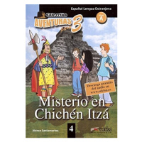 Aventura para tres Nivel A1 MISTERIO EN CHICHÉN ITZÁ Edelsa