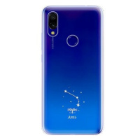 iSaprio čiré pouzdro - Beran - Xiaomi Redmi 7