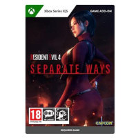 Resident Evil 4: Separate Ways (2023) - Xbox Series X|S Digital