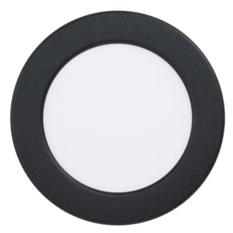 Eglo Fueva led osvětlení ocel černá 99157