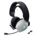 Dell Alienware Dual Mode Wireless Gaming Headset - AW720H (Lunar Light)