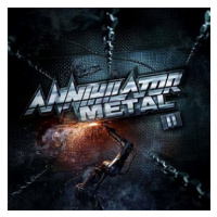 Annihilator: Metal II - CD