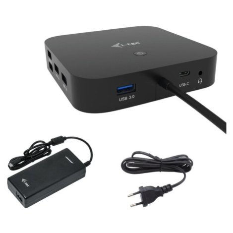 I-Tec USB-C Docking Station C31HDMIDPDOCKPD100 iTec