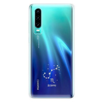 iSaprio čiré pouzdro - Štír - Huawei P30