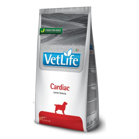 VetLife Dog Cardiac Natural - 10kg