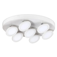 Rabalux - LED Stropní svítidlo 7xLED/6W/230V bílá