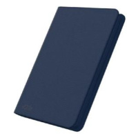 Ultimate Guard Zipfolio XenoSkin 9-Pocket Binder (modré)