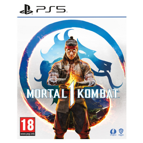 Mortal Kombat 1 (PS5) Warner Bros