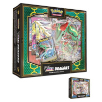 Pokémon VMAX Dragons Premium Collection - Rayquaza + Duraldon