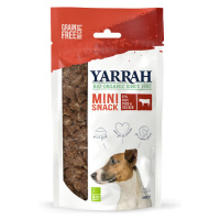 Yarrah Bio Mini Snack pro psy - 3 x 100 g