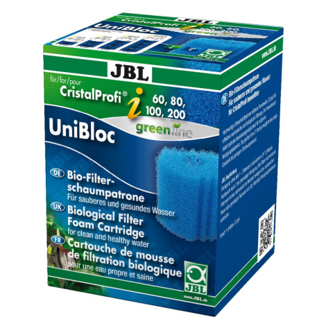JBL UniBloc pro filtry CristalProfi i60/i80/i100/i200
