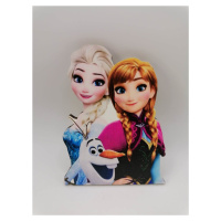 Loranc Magnetka na dort Frozen - Anna & Elsa