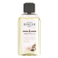 Maison Berger Paris Aroma Náplň do difuzéru Relax Sladký orient 200 ml