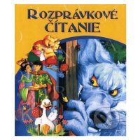 Rozprávkové čítanie - Gill Guile - kniha z kategorie Pro děti