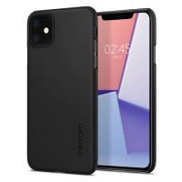 Spigen Thin Fit kryt iPhone 11 černý