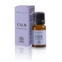 Alma Secret Calm BIO směs esenciálních olejů 10 ml