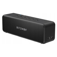 Blitzwolf Bluetooth Přenosný Reproduktor 5.0 Aux 30W 4000MAH Odolný IPX6