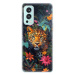 iSaprio Flower Jaguar - OnePlus Nord 2 5G