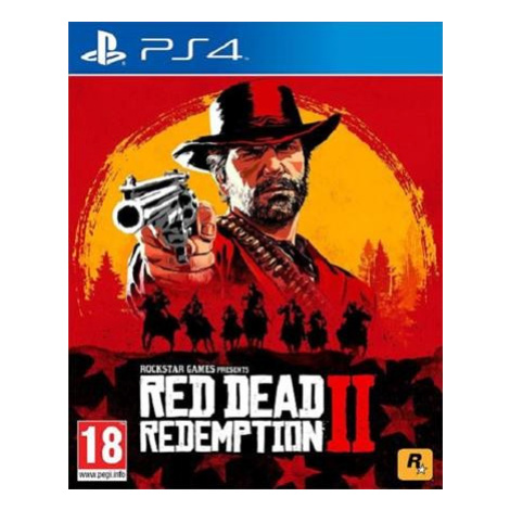 Red Dead Redemption 2 (PS4) Rockstar Games