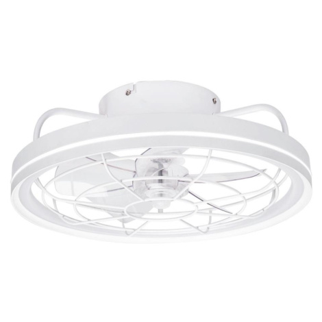 B.V.  - LED Stmívatelný stropní látor LED/40W/230V 2700-6500K + DO bílá B10313QV0