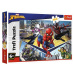 Puzzle Spiderman: Síla 160 dílků