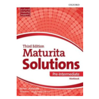 Maturita Solutions 3rd Edition Pre-Intermediate Workbook CZ