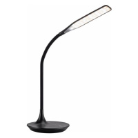 Leuchten Direkt Leuchten Direkt 13061-18 - LED Stmívatelná stolní lampa RAFAEL LED/5W/230V černá
