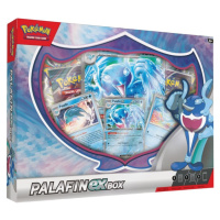 Pokémon TCG Scarlet & Violet ex Box Palafin ex