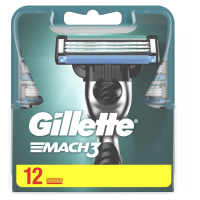 Gillette Mach3 12 ks NH