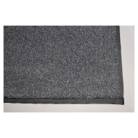 Tapibel Kusový koberec Supersoft 850 tm. šedý - 120x170 cm
