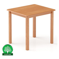 Stůl borovice ST104-100x75x70 olše