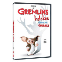 Gremlins kolekce 1+2 (2DVD) - DVD