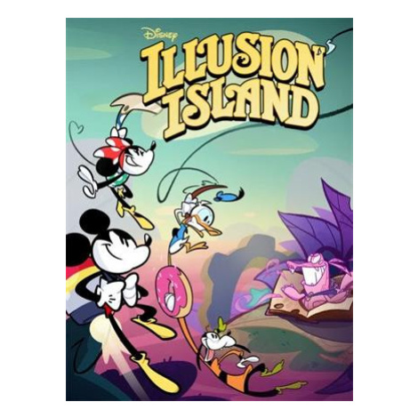 Disney Illusion Island (Switch) NINTENDO