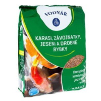 Krmivo Pro Ryby Karasi, Závoj,jeseni A Malé Rybk 4kg