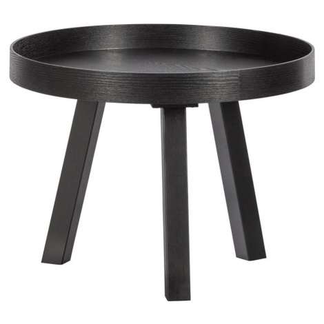 Kulatý odkládací stolek ø 60 cm Beira – WOOOD