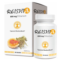 REISHIA EXtractum 800 mg 60 tobolek