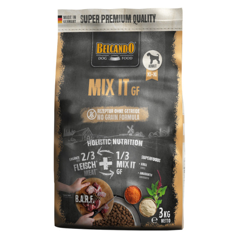 Belcando Mix It Grain Free - 2 x 3 kg