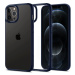 Spigen Ultra Hybrid pouzdro na iPhone 12 / 12 Pro 6.1" Navy Blue