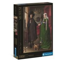 Puzzle Jan van Eyck - Arnolfini and Wife