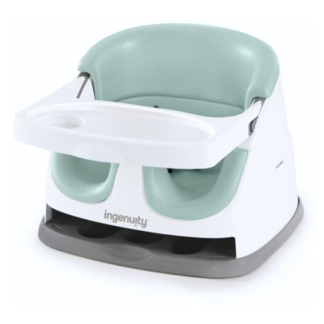 INGENUITY Podsedák na židli 2v1 Baby Base™ Mist 6m+ do 22kg