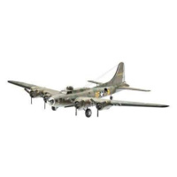 Plastic modelky letadlo 04279 - B-17F 