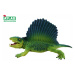 Atlas dimetrodon zelený 15 cm